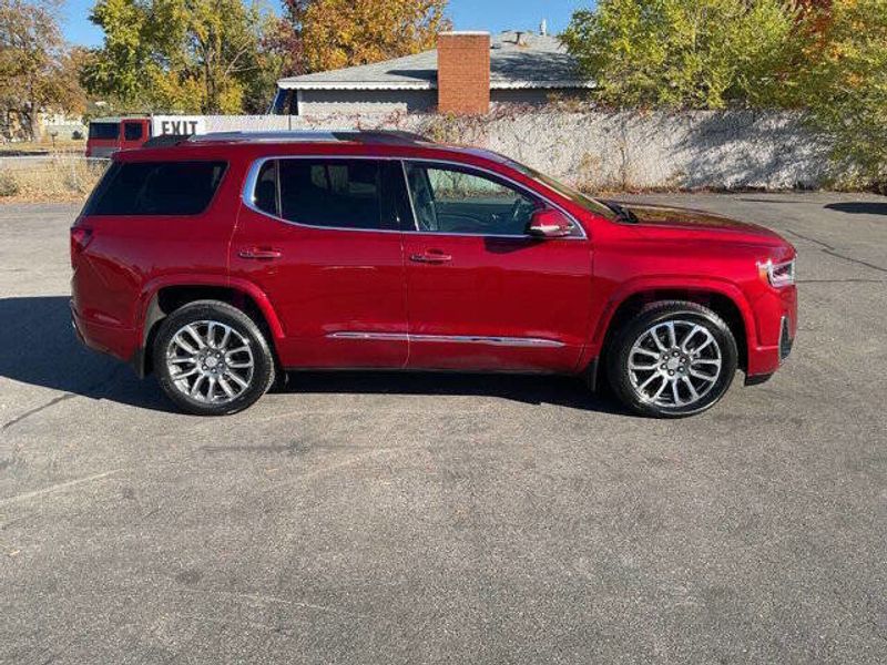 2021 GMC Acadia