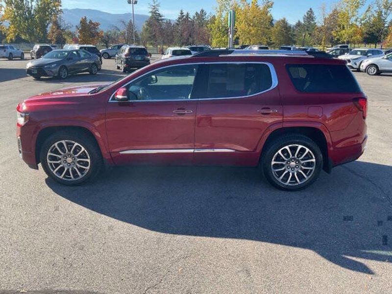 2021 GMC Acadia