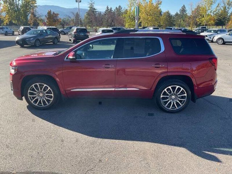 2021 GMC Acadia