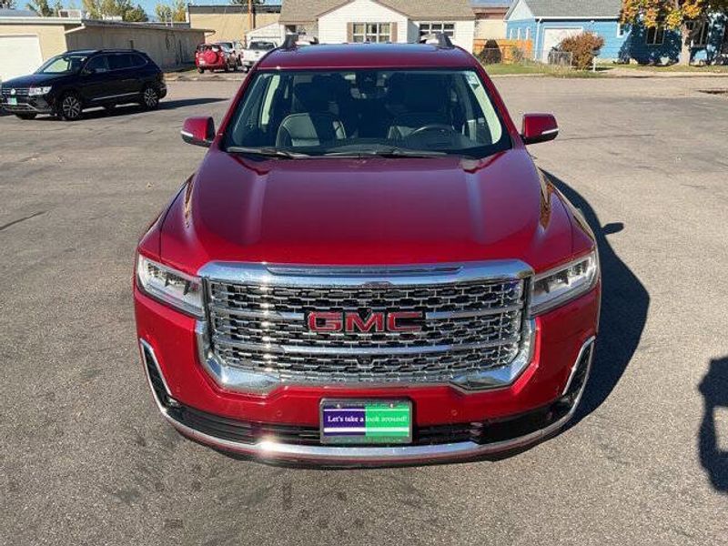 2021 GMC Acadia