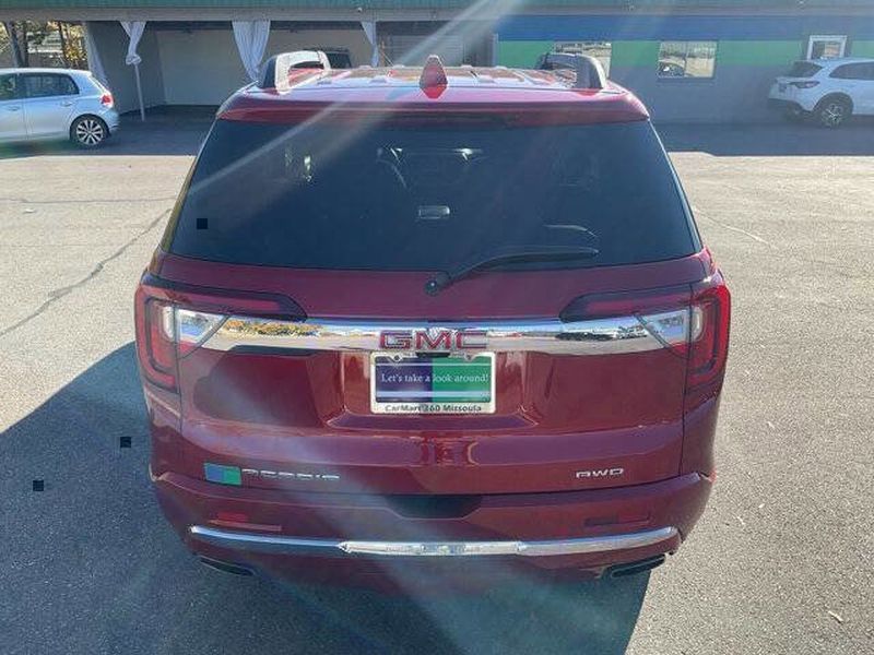 2021 GMC Acadia