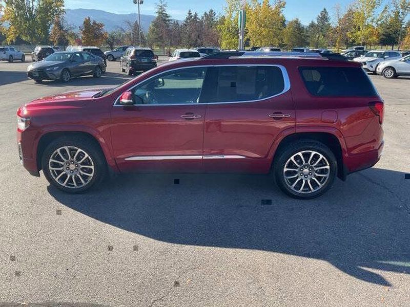 2021 GMC Acadia
