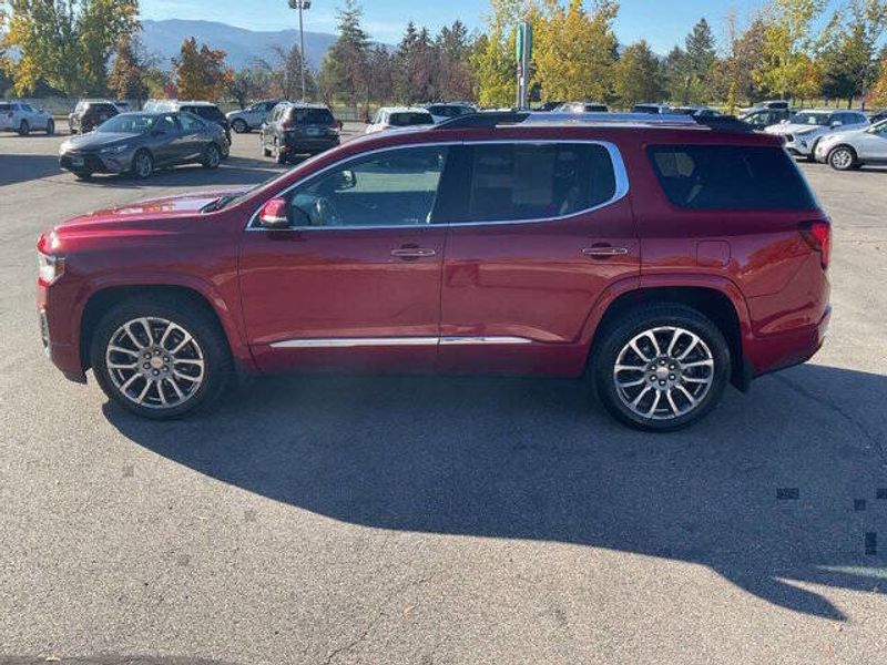 2021 GMC Acadia
