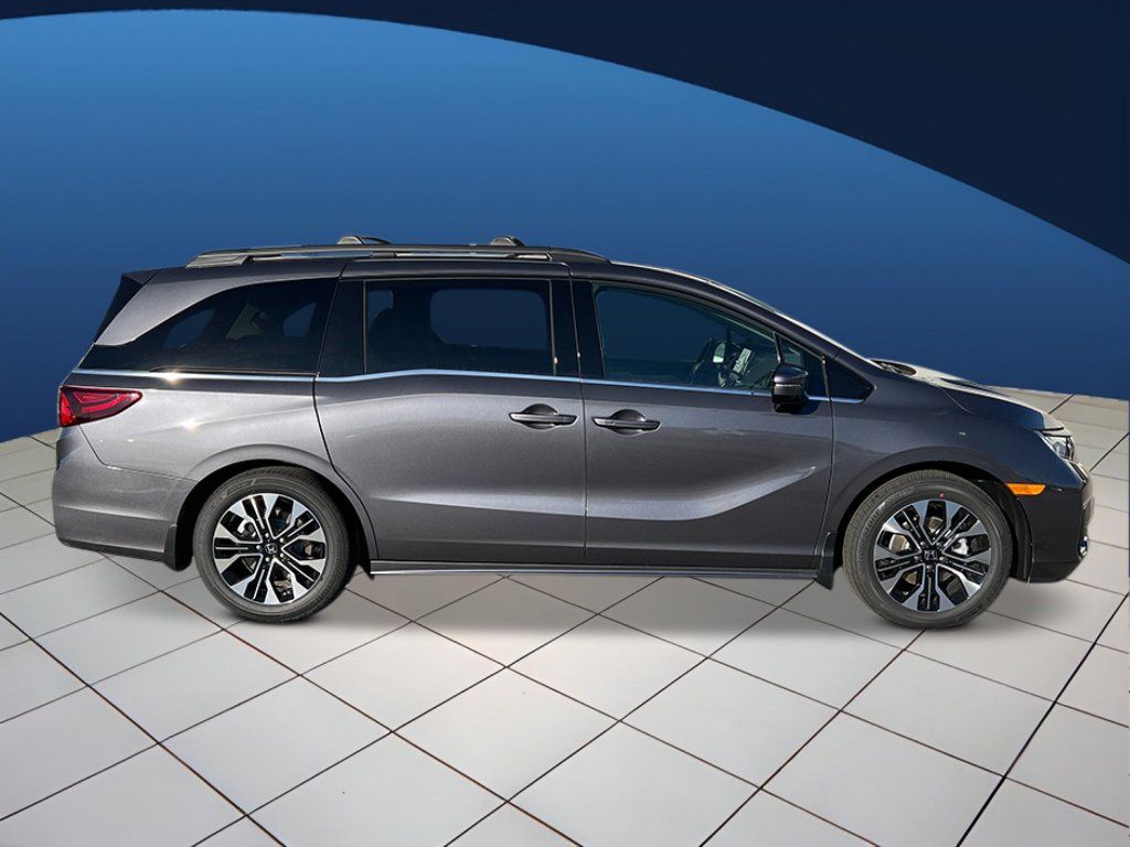 2026 Honda Odyssey
