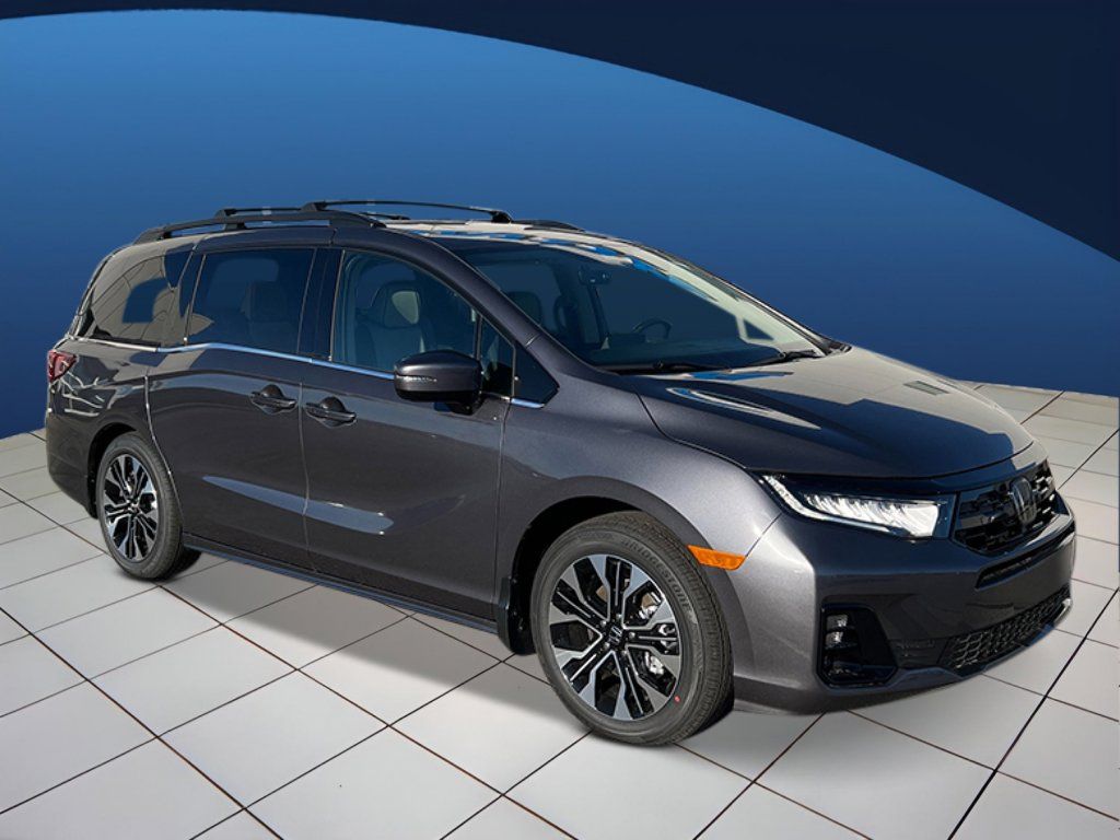 2026 Honda Odyssey