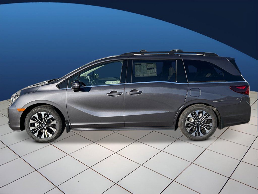 2026 Honda Odyssey