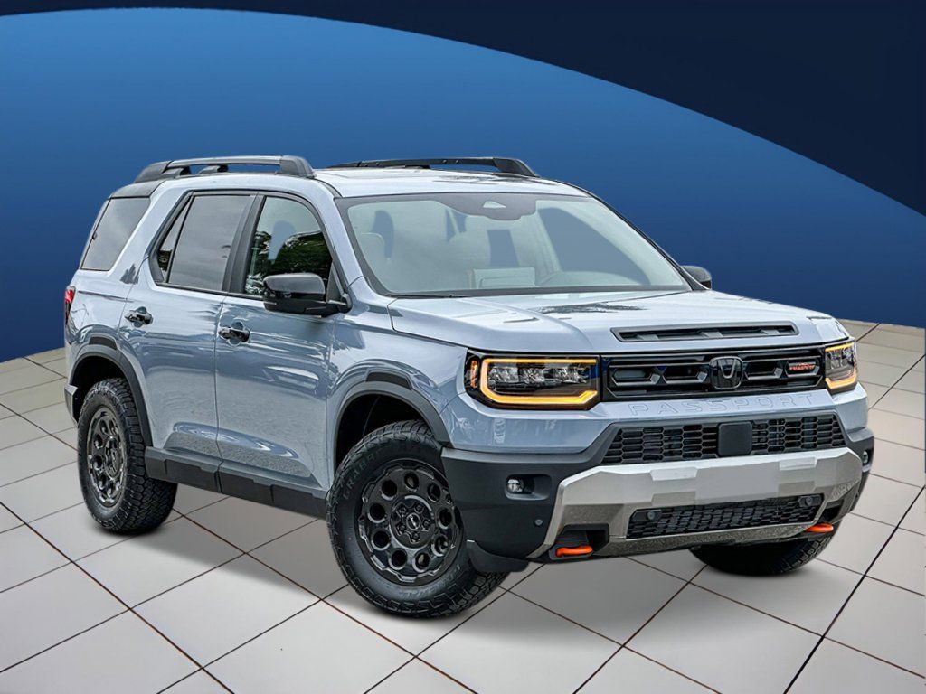 2026 Honda Passport
