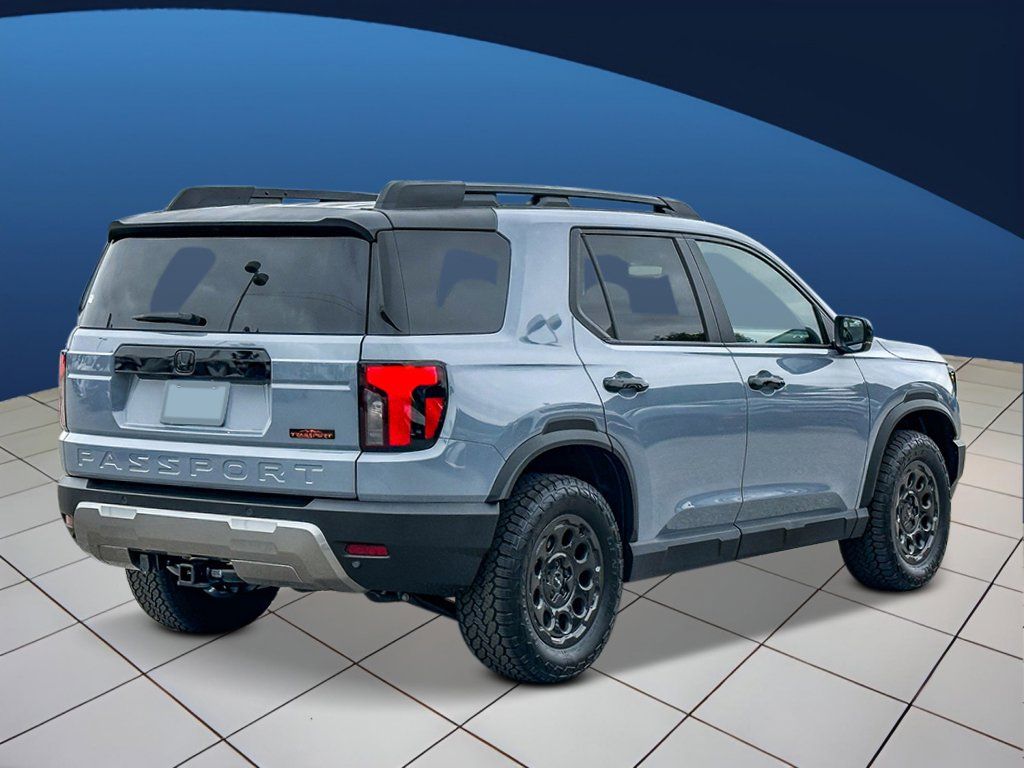2026 Honda Passport