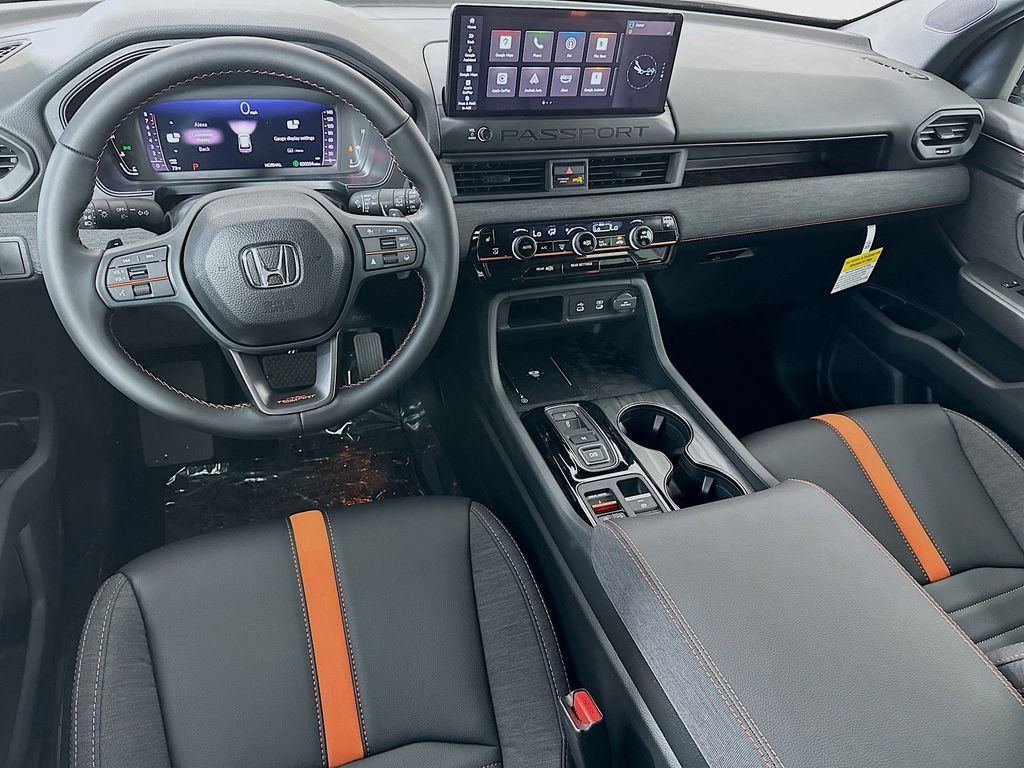2026 Honda Passport