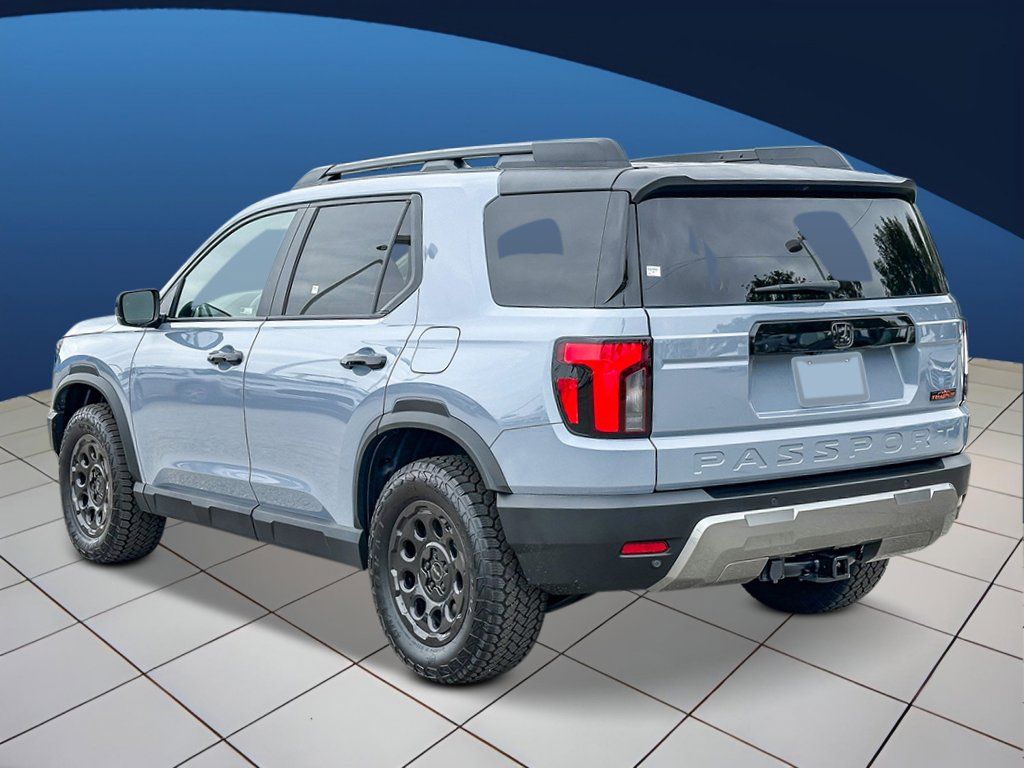 2026 Honda Passport