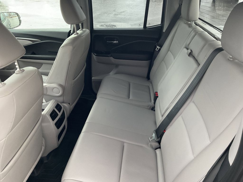 2018 Honda Ridgeline