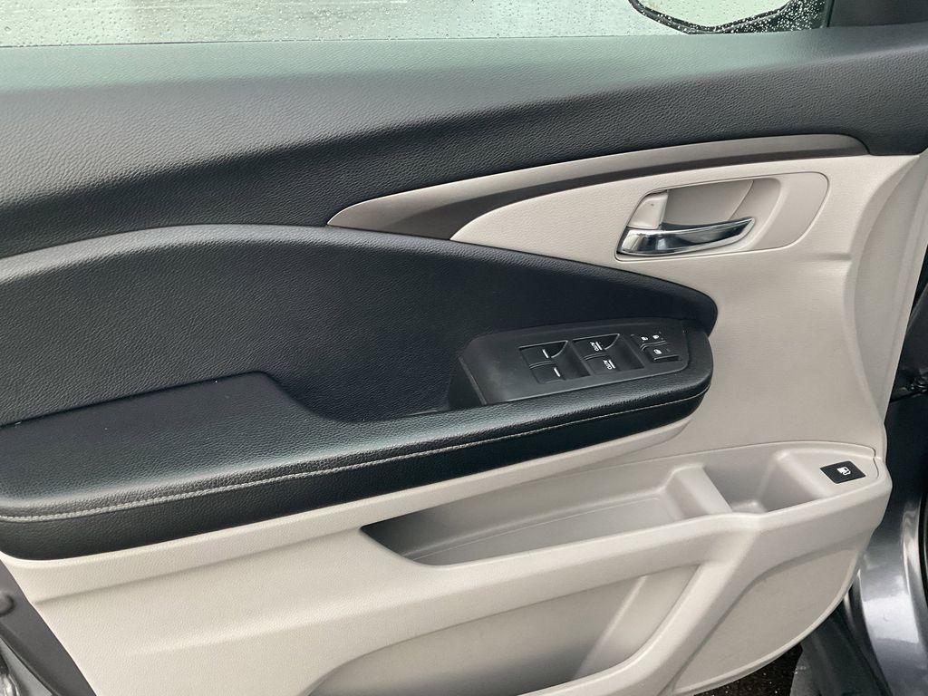 2018 Honda Ridgeline