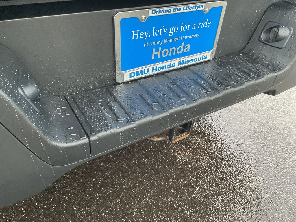 2018 Honda Ridgeline