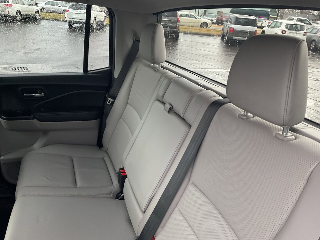 2018 Honda Ridgeline