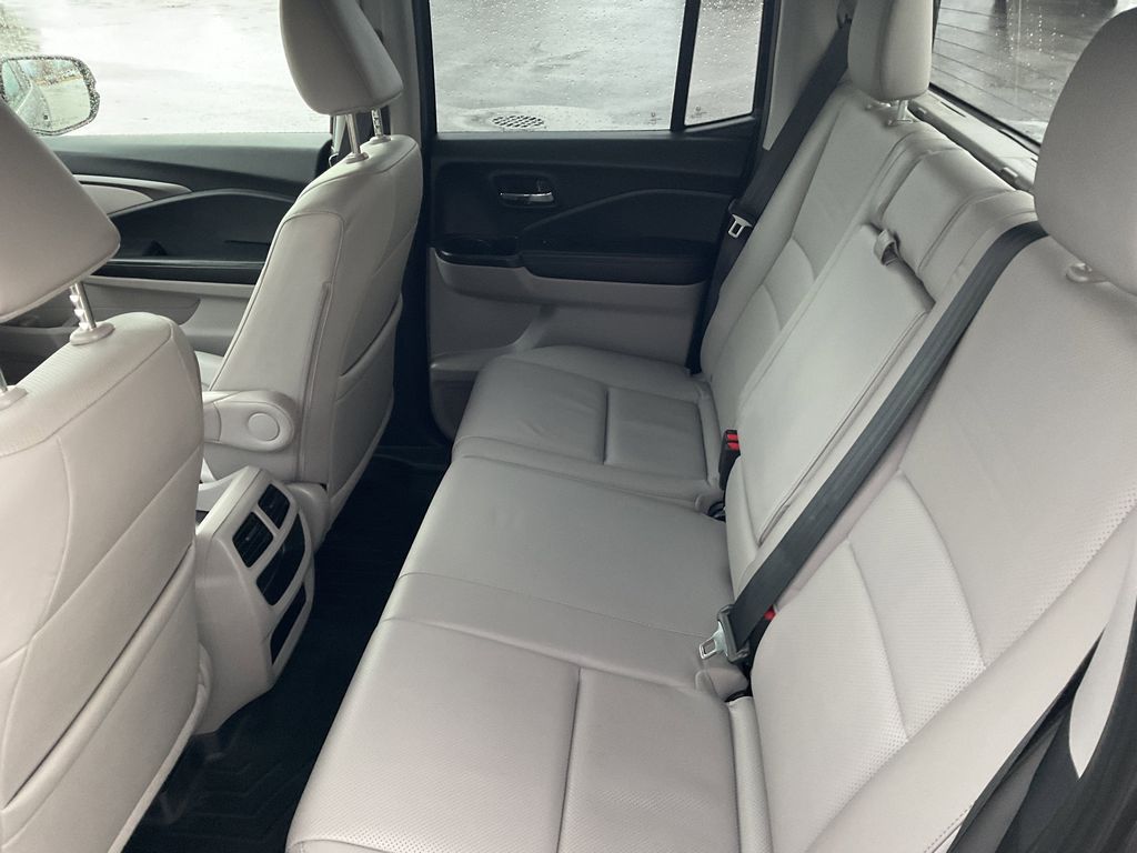 2018 Honda Ridgeline