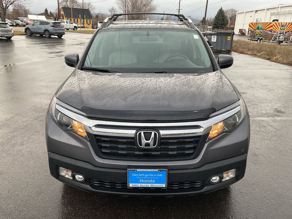 2018 Honda Ridgeline