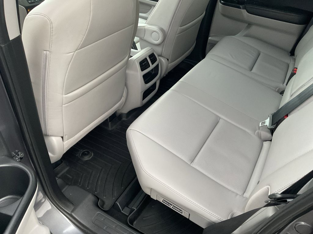 2018 Honda Ridgeline