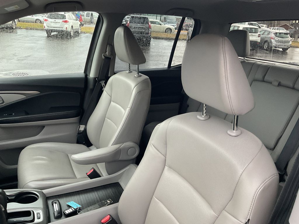 2018 Honda Ridgeline