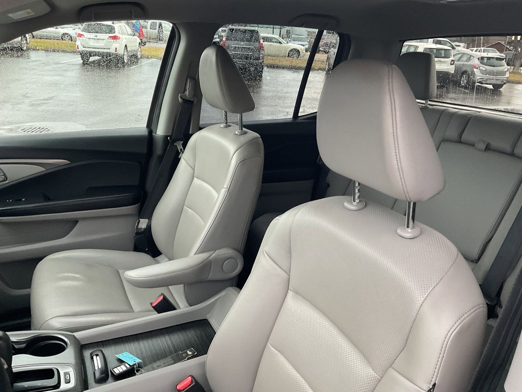 2018 Honda Ridgeline