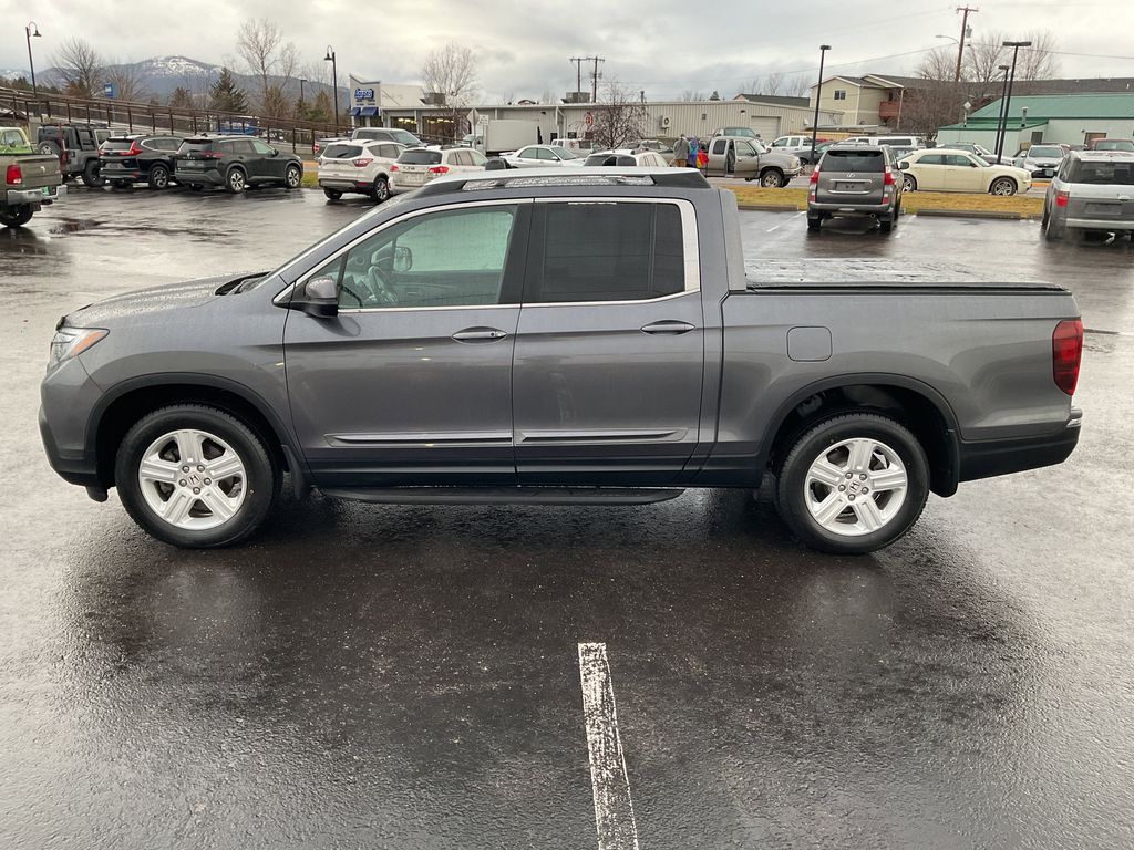 2018 Honda Ridgeline