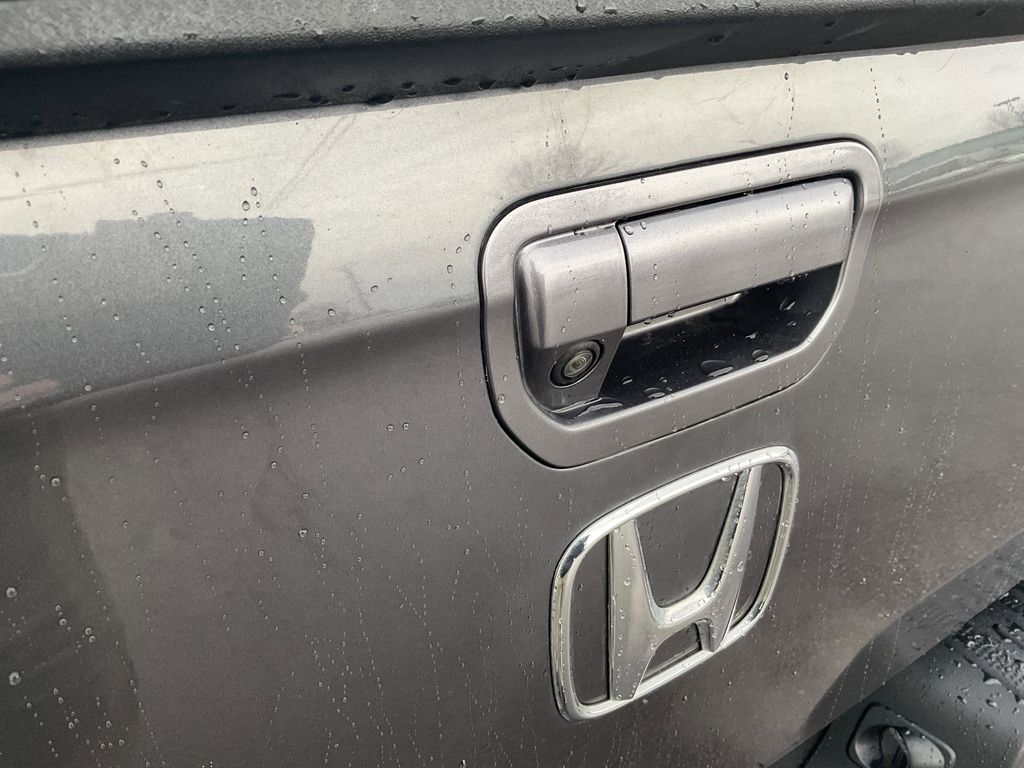 2018 Honda Ridgeline