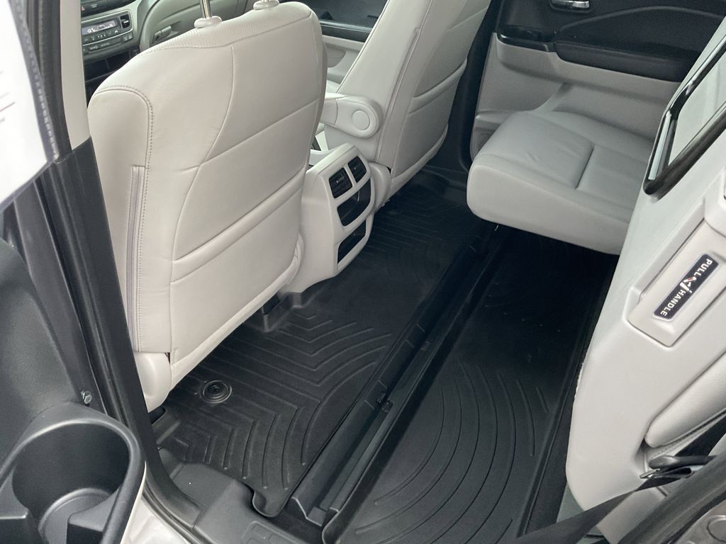 2018 Honda Ridgeline