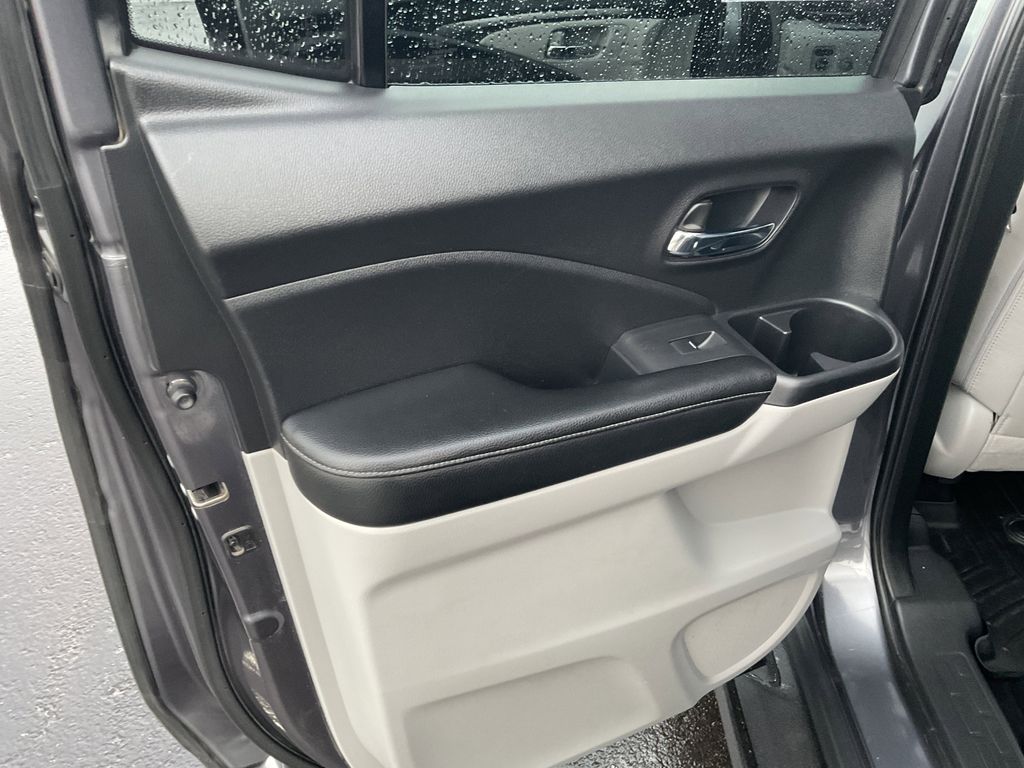 2018 Honda Ridgeline