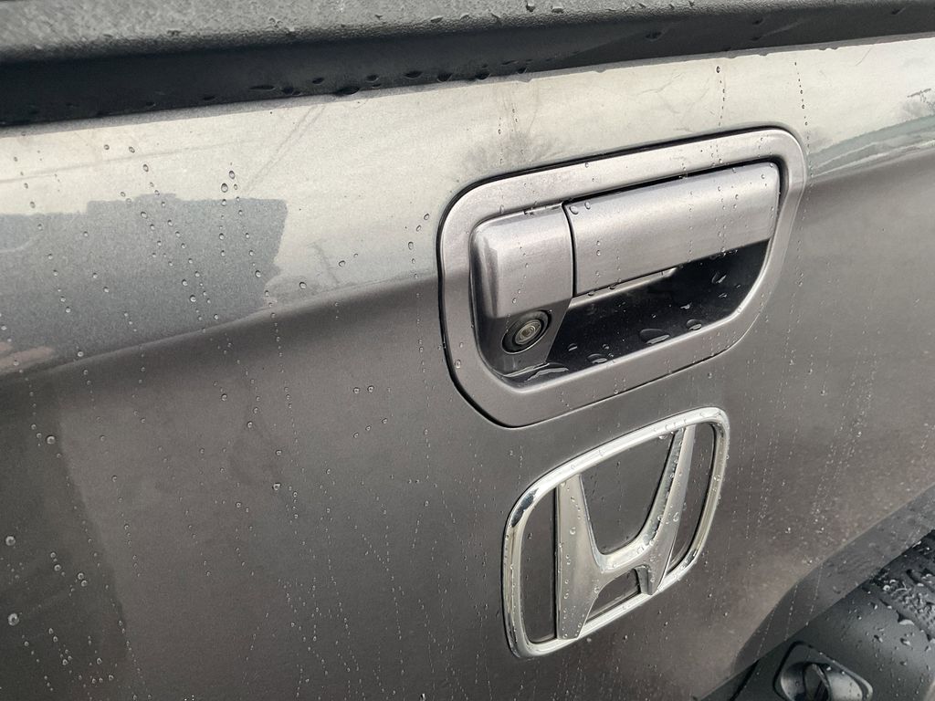 2018 Honda Ridgeline