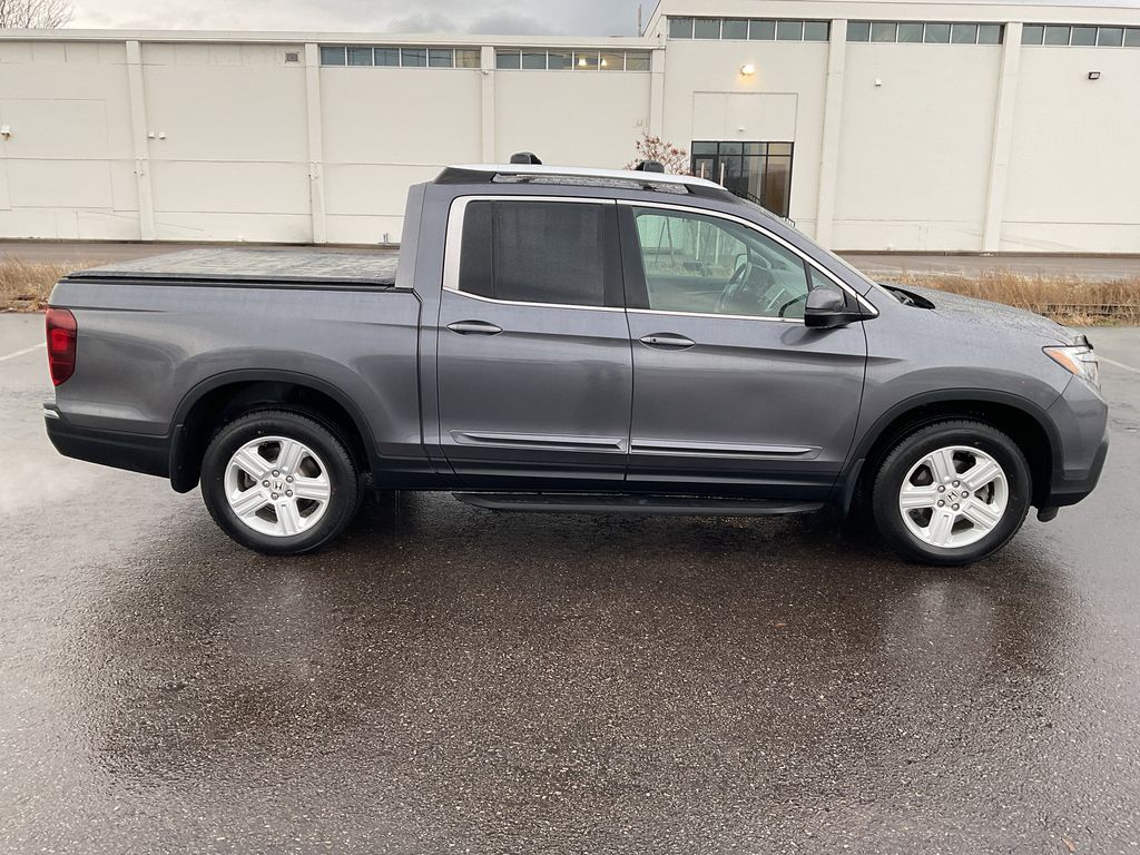2018 Honda Ridgeline