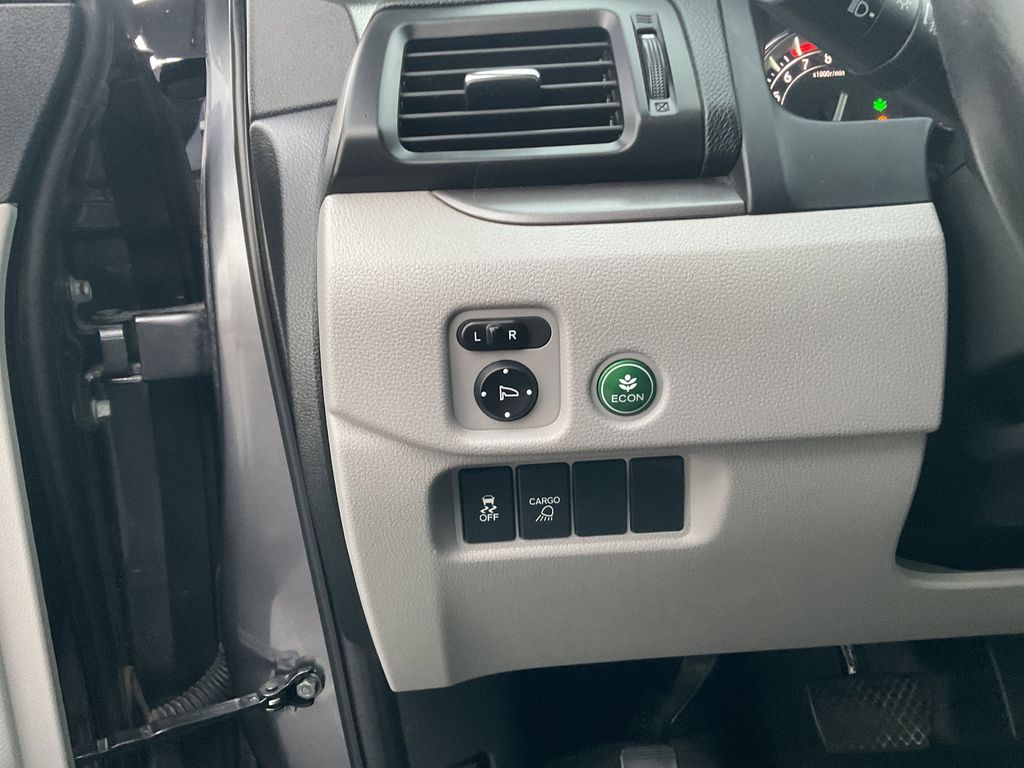 2018 Honda Ridgeline