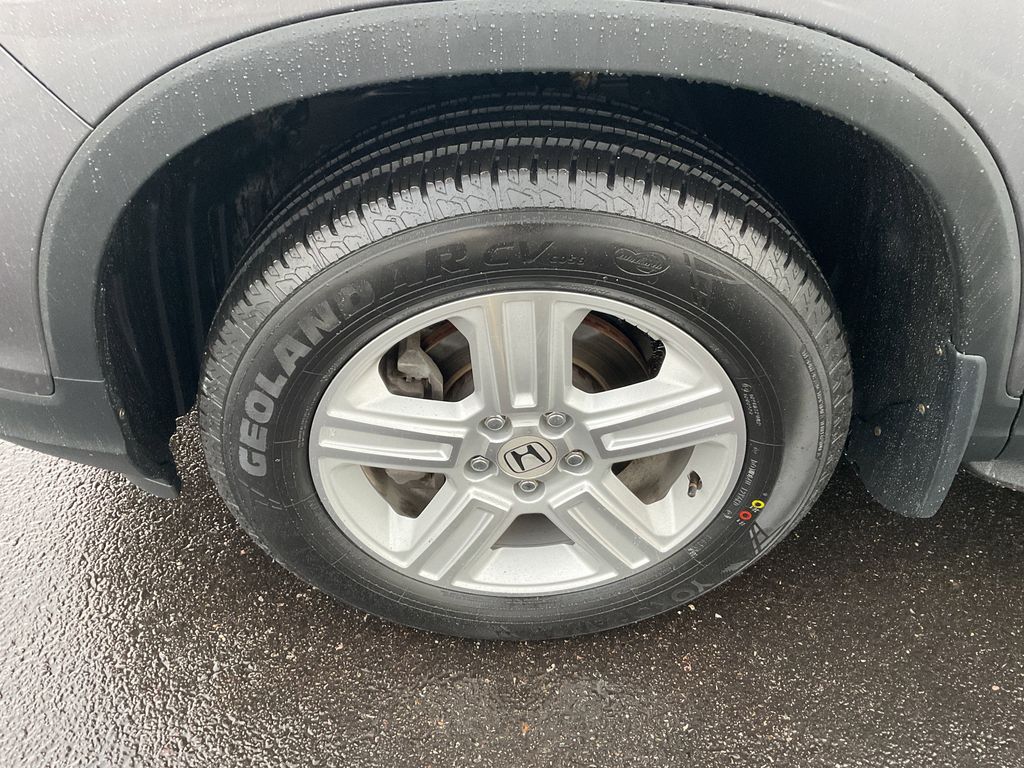 2018 Honda Ridgeline