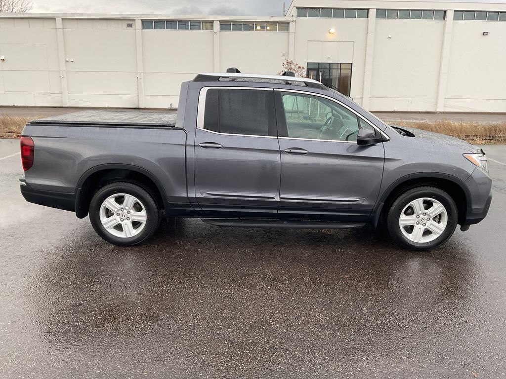 2018 Honda Ridgeline