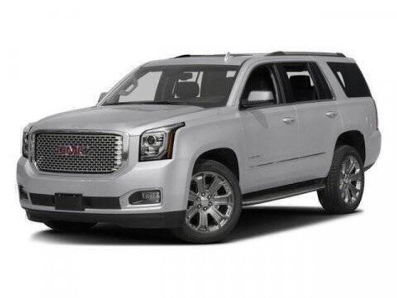 2016 GMC Yukon