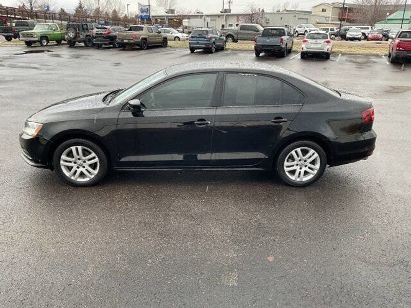 2018 Volkswagen Jetta