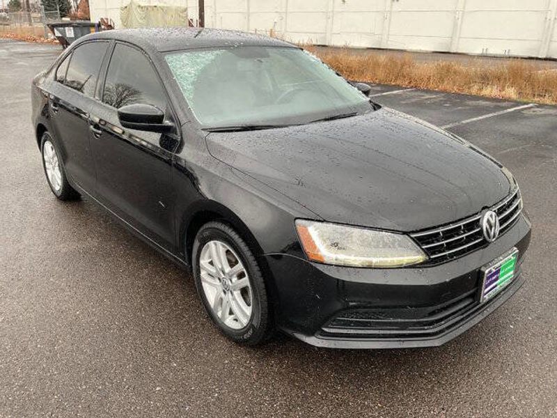 Used 2018 Volkswagen Jetta 1.4T S Cars