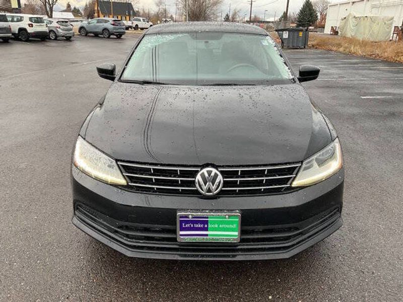 2018 Volkswagen Jetta