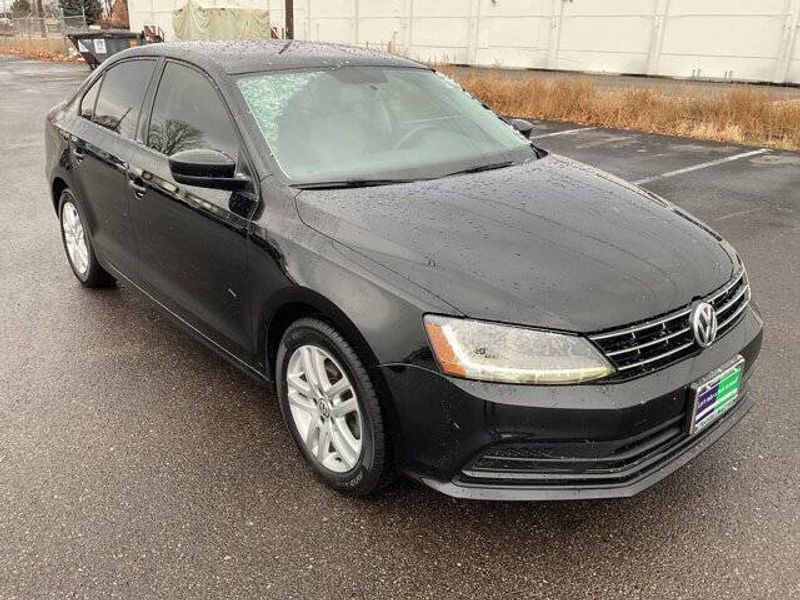 Used 2018 Volkswagen Jetta 1.4T S Cars