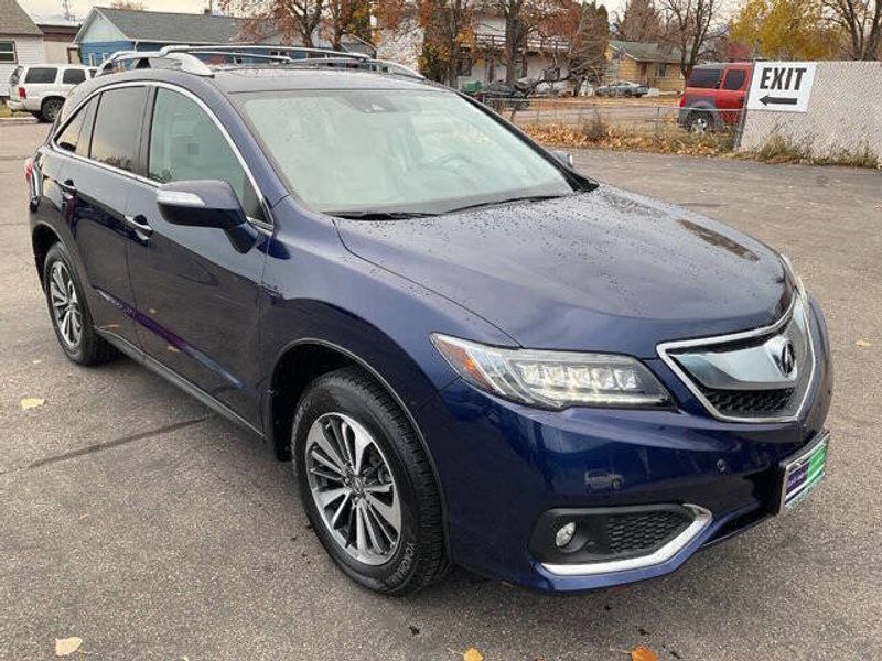 2018 Acura RDX