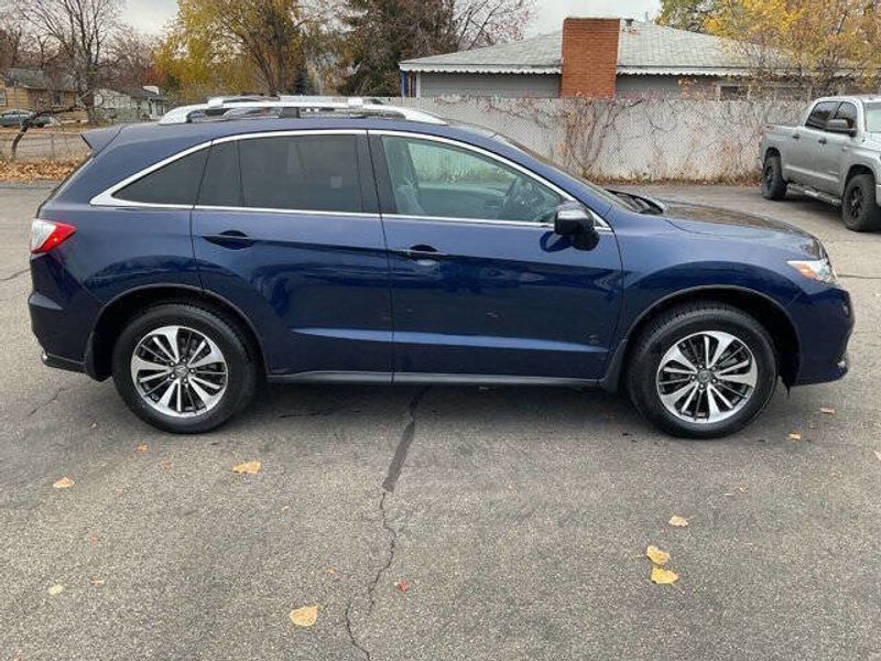 2018 Acura RDX