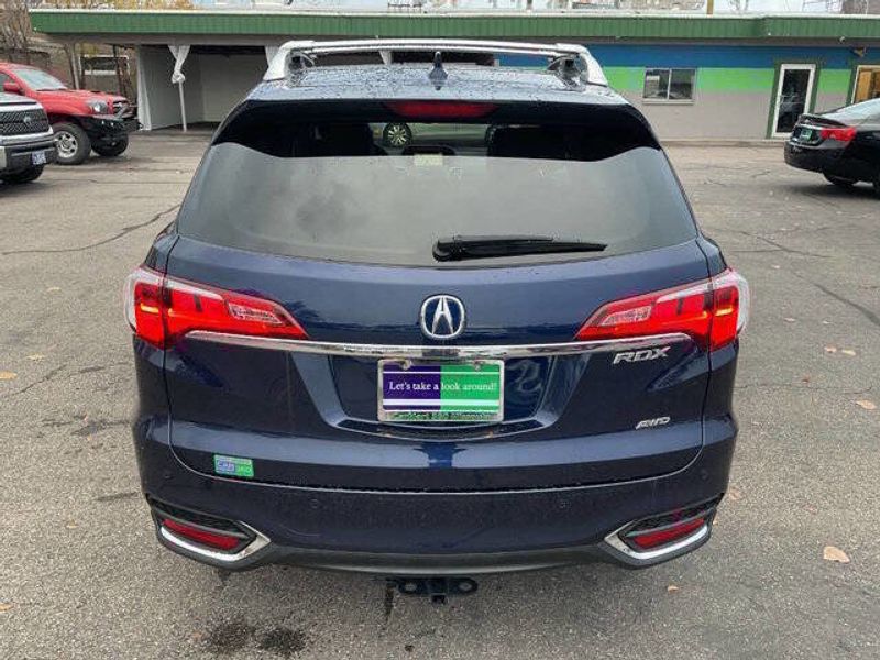 2018 Acura RDX