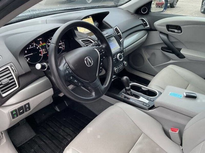 2018 Acura RDX