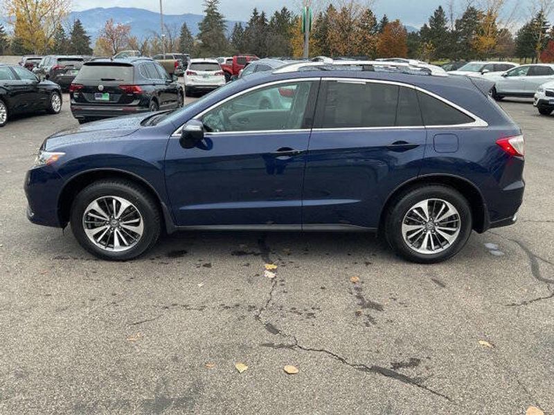 2018 Acura RDX