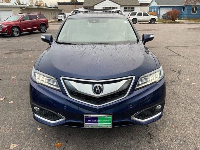 2018 Acura RDX