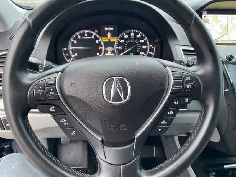 2018 Acura RDX