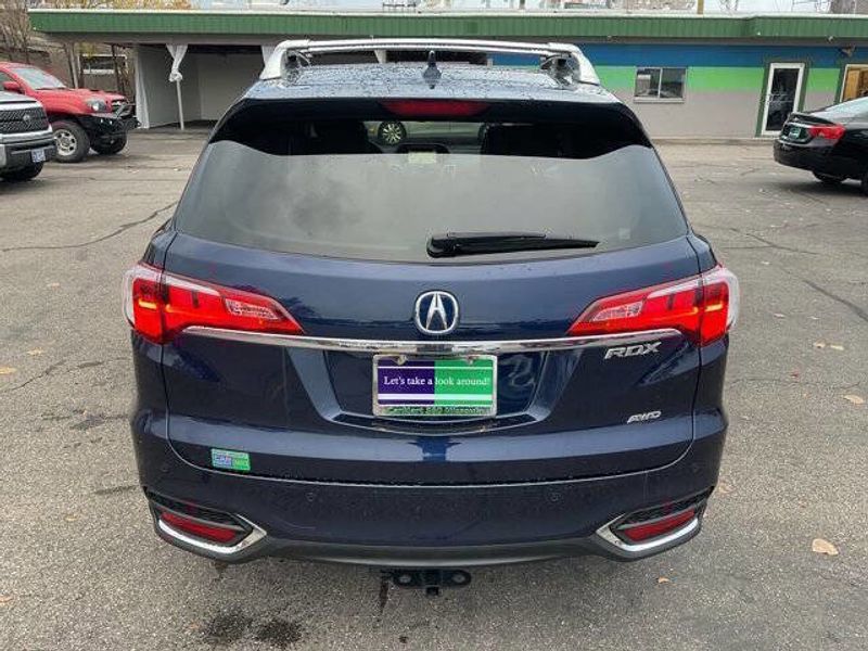 2018 Acura RDX