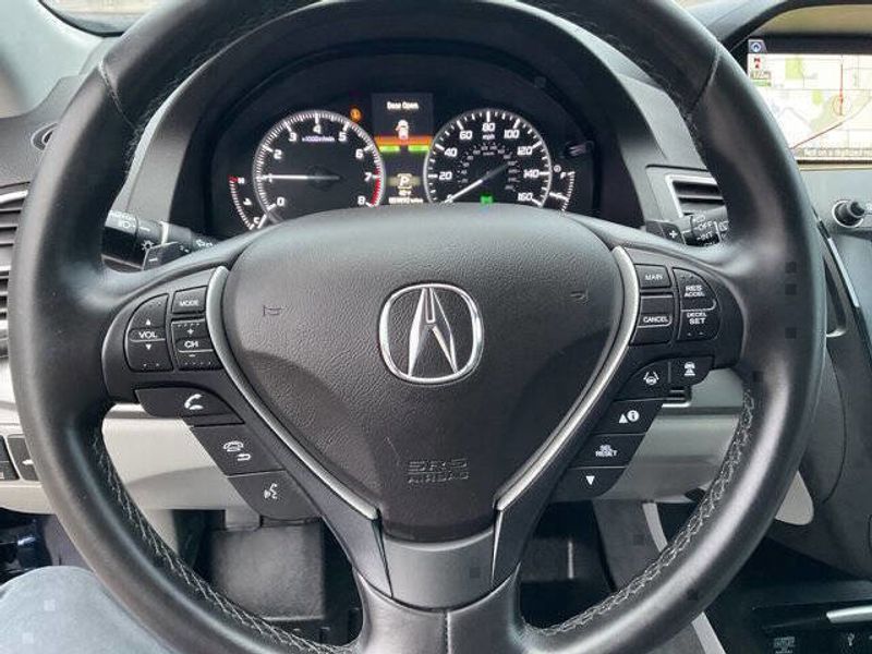 2018 Acura RDX