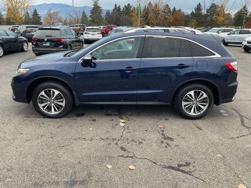 2018 Acura RDX