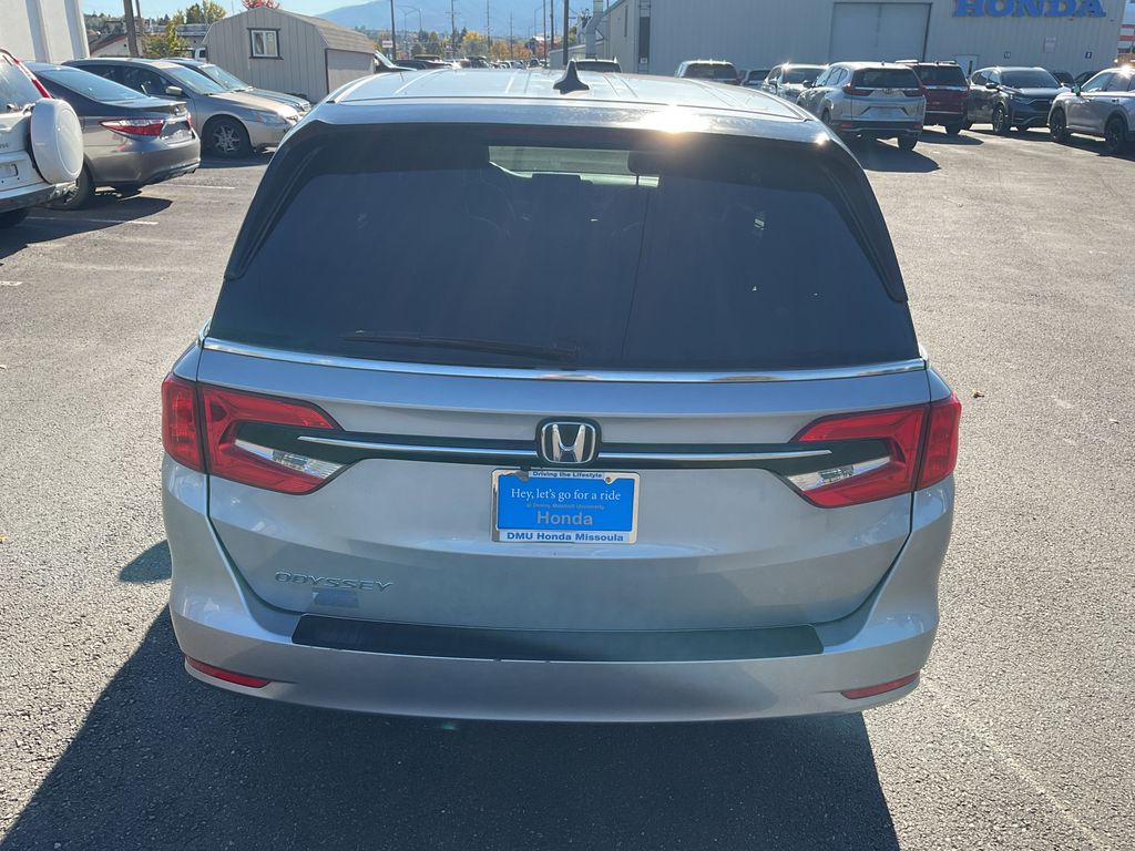 2024 Honda Odyssey