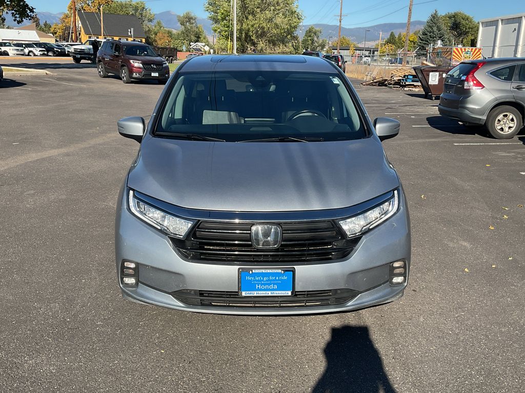2024 Honda Odyssey