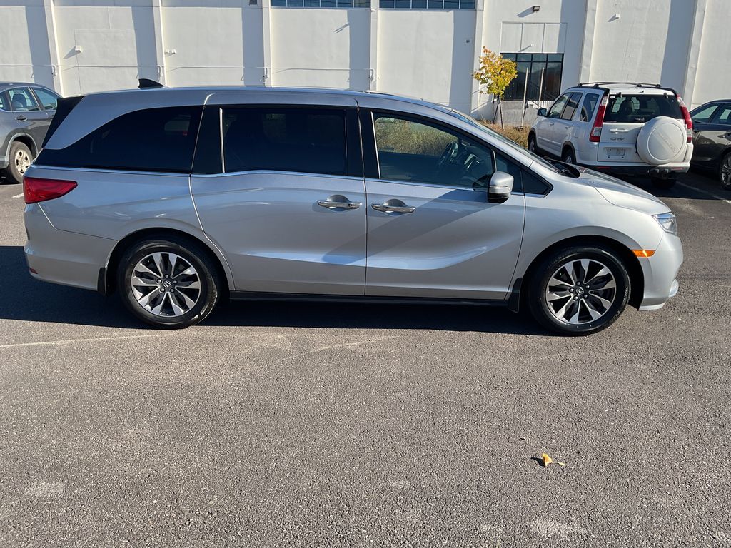 2024 Honda Odyssey